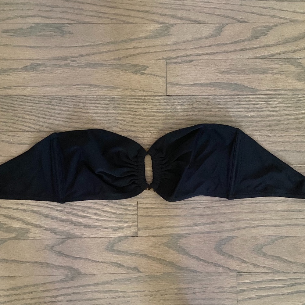 Bandeau Bikini Top